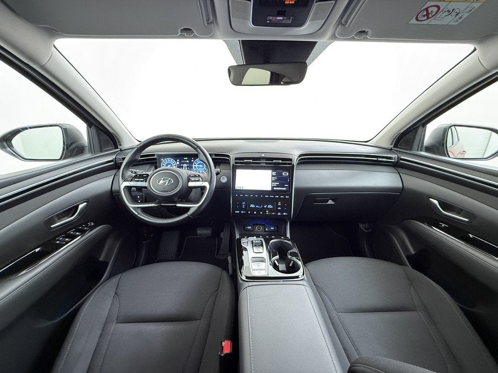 Hyundai Tucson 1.6T 265PK PHEV Hybrid Automaat 4WD Navi Came, Auto's, Automaat, 1350 kg, Stof, 4 cilinders