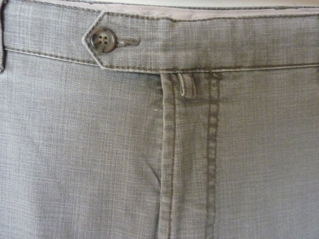 pantalon  58, Ophalen of Verzenden, Gedragen, Maat 56/58 (XL), Beige