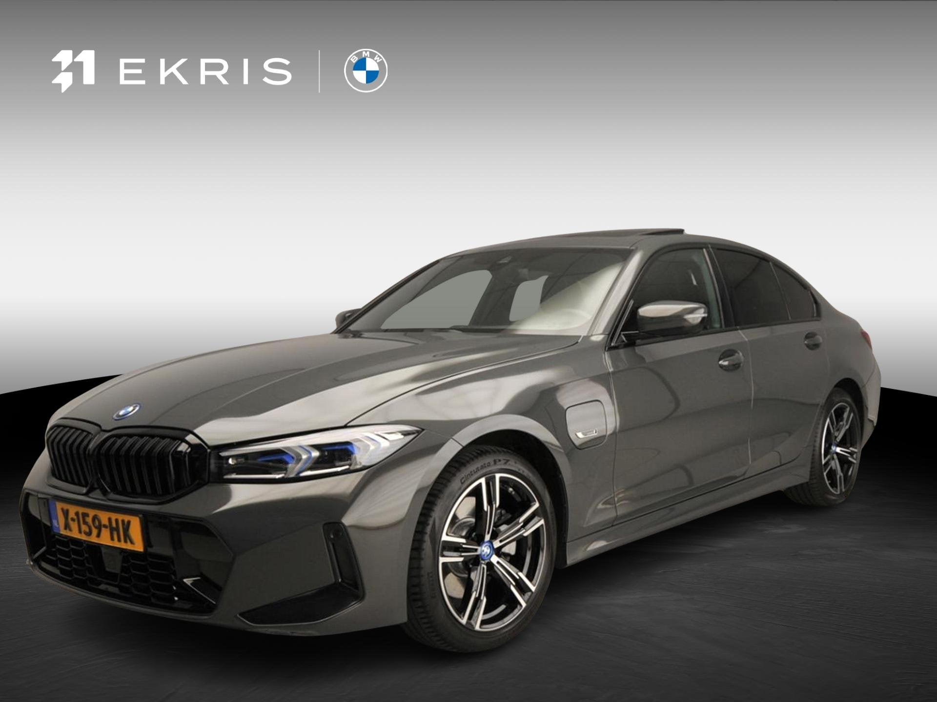 BMW 3 Serie Sedan 320e | M-Sportpakket | LED | Navigatie | A, 1998 cc, Gebruikt, 4 cilinders, Met garantie (alle)