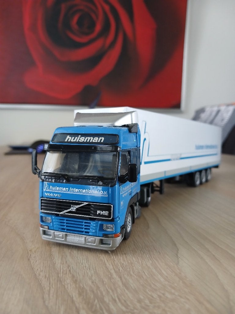 tekno volvo, Ophalen of Verzenden, Zo goed als nieuw, Bus of Vrachtwagen, Tekno