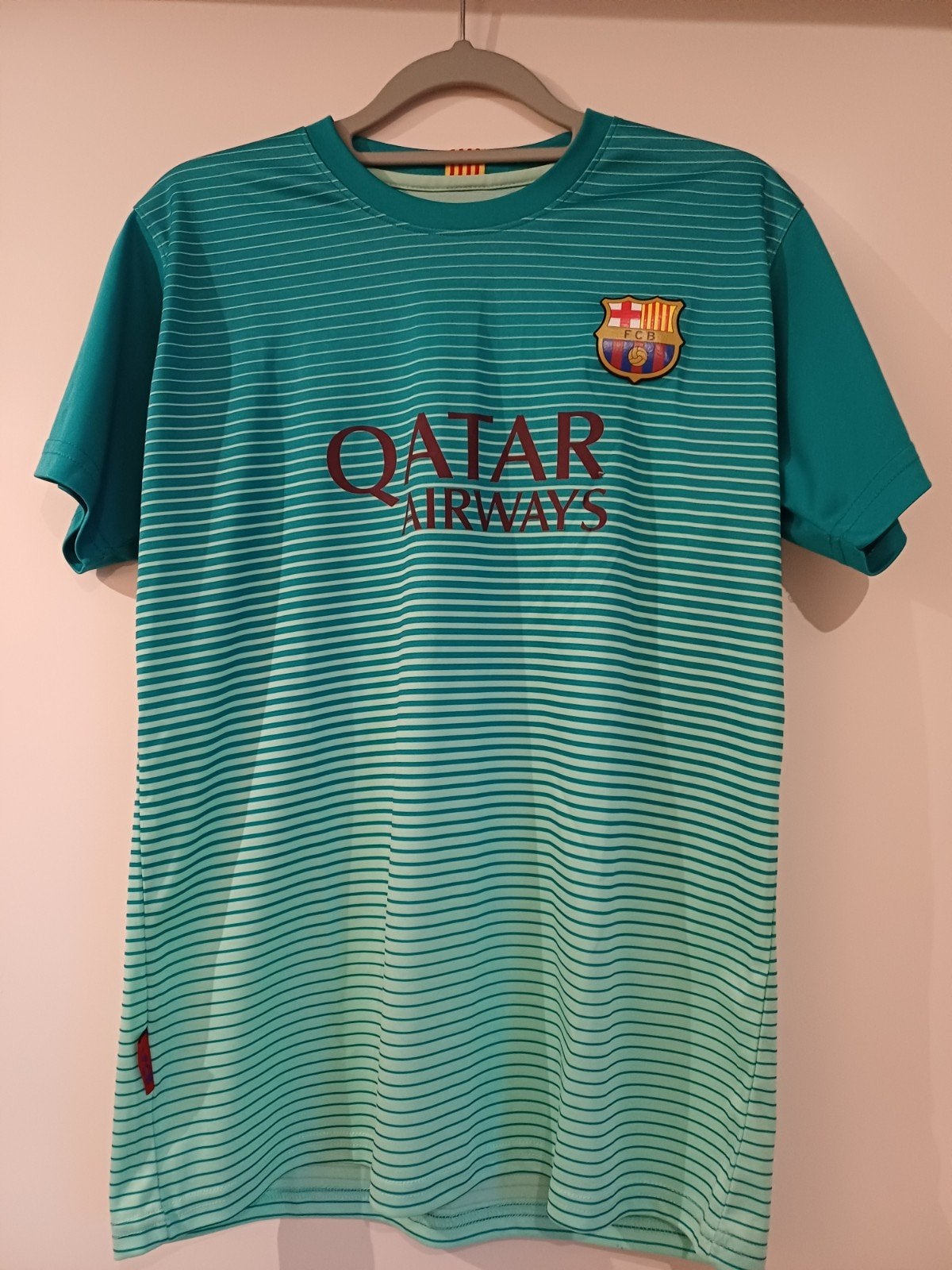 FC Barcelona Neymar Jr. Thuisshirt 2014/2015, Nike., Nike, Nieuw, Overige maten, Ophalen of Verzenden