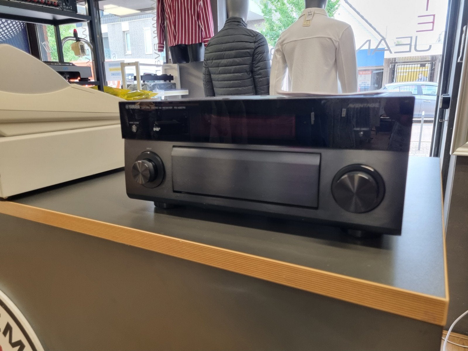 Yamaha RX-A2070 AVENTAGE - 9.2 kanalen met 140W per kanaal, Ophalen, Yamaha, Zo goed als nieuw, /