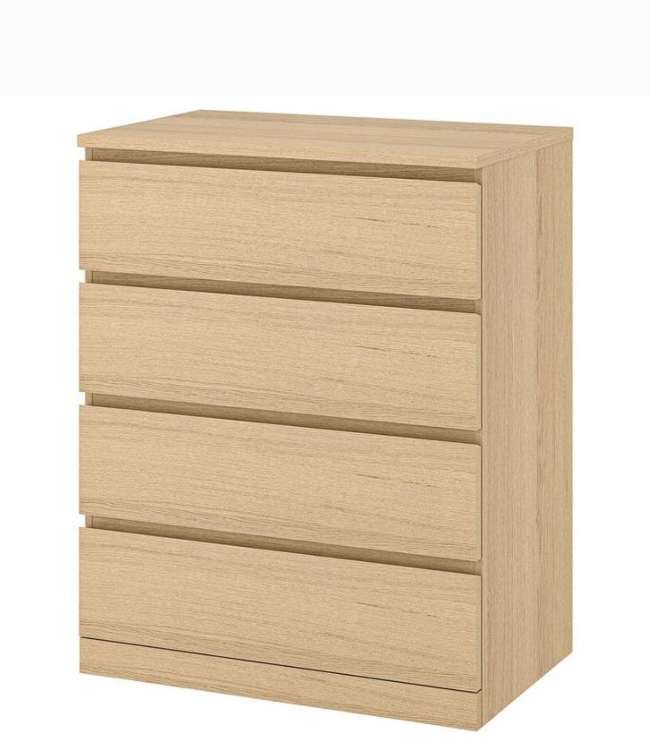 IKEA MALM Chest of drawers, super clean, Ophalen, 50 tot 100 cm, Zo goed als nieuw, Minder dan 100 cm