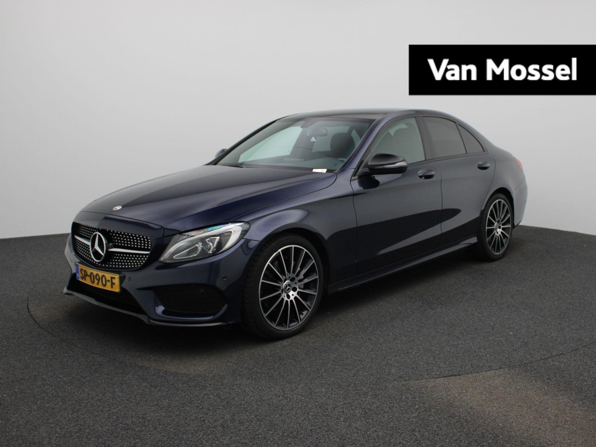 Mercedes-Benz C-klasse 180 Sport Edition Premium Plus | Auto