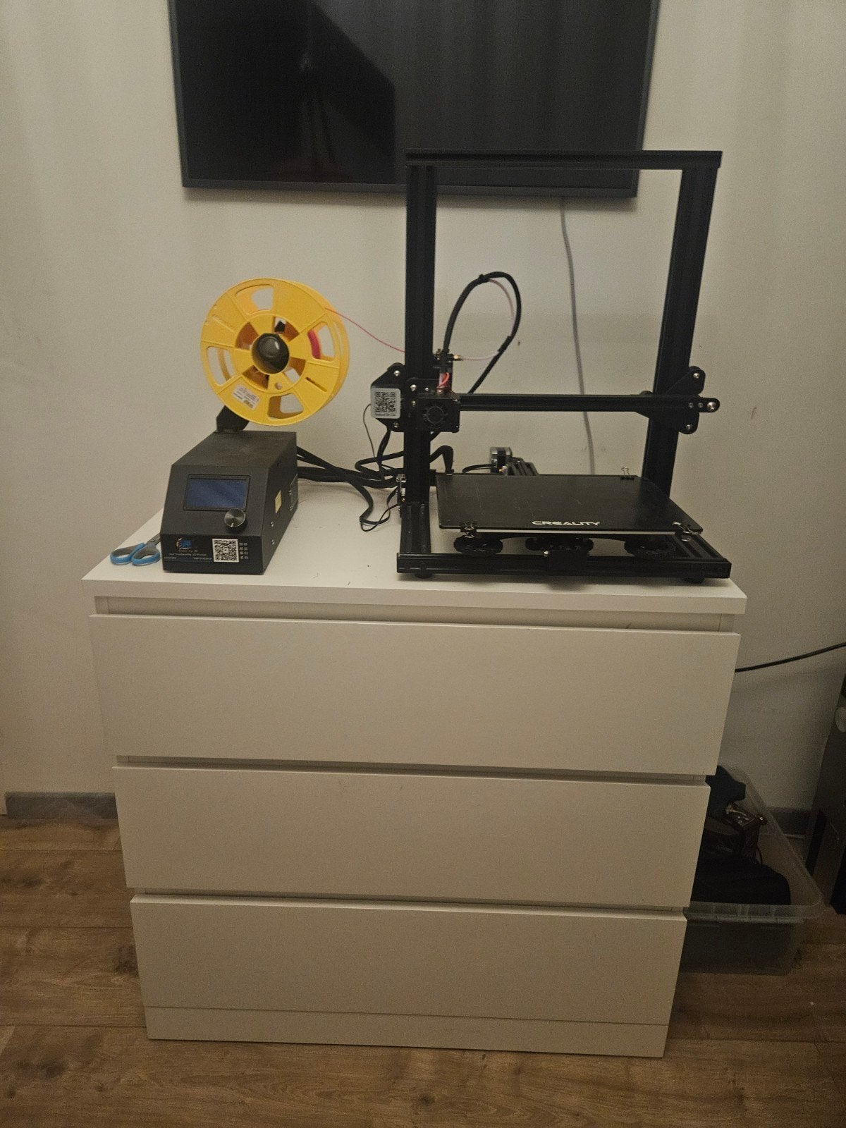 Cr10 mini 3d printer, Computers en Software, 3D Printers, Ophalen of Verzenden