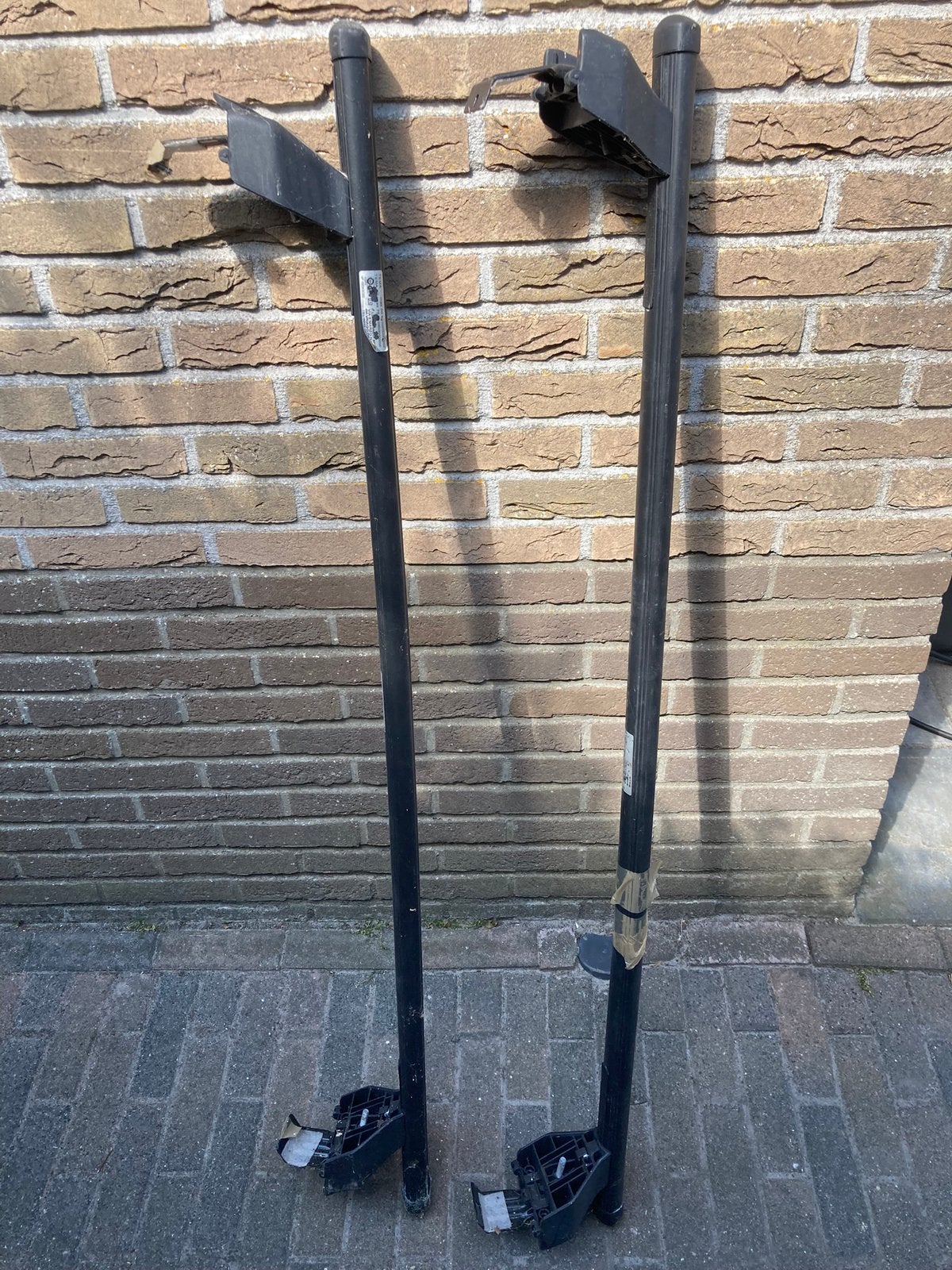 Dakdragers Volvo V40 en Volvo V60, Auto diversen, Dakdragers, Ophalen of Verzenden, Zo goed als nieuw