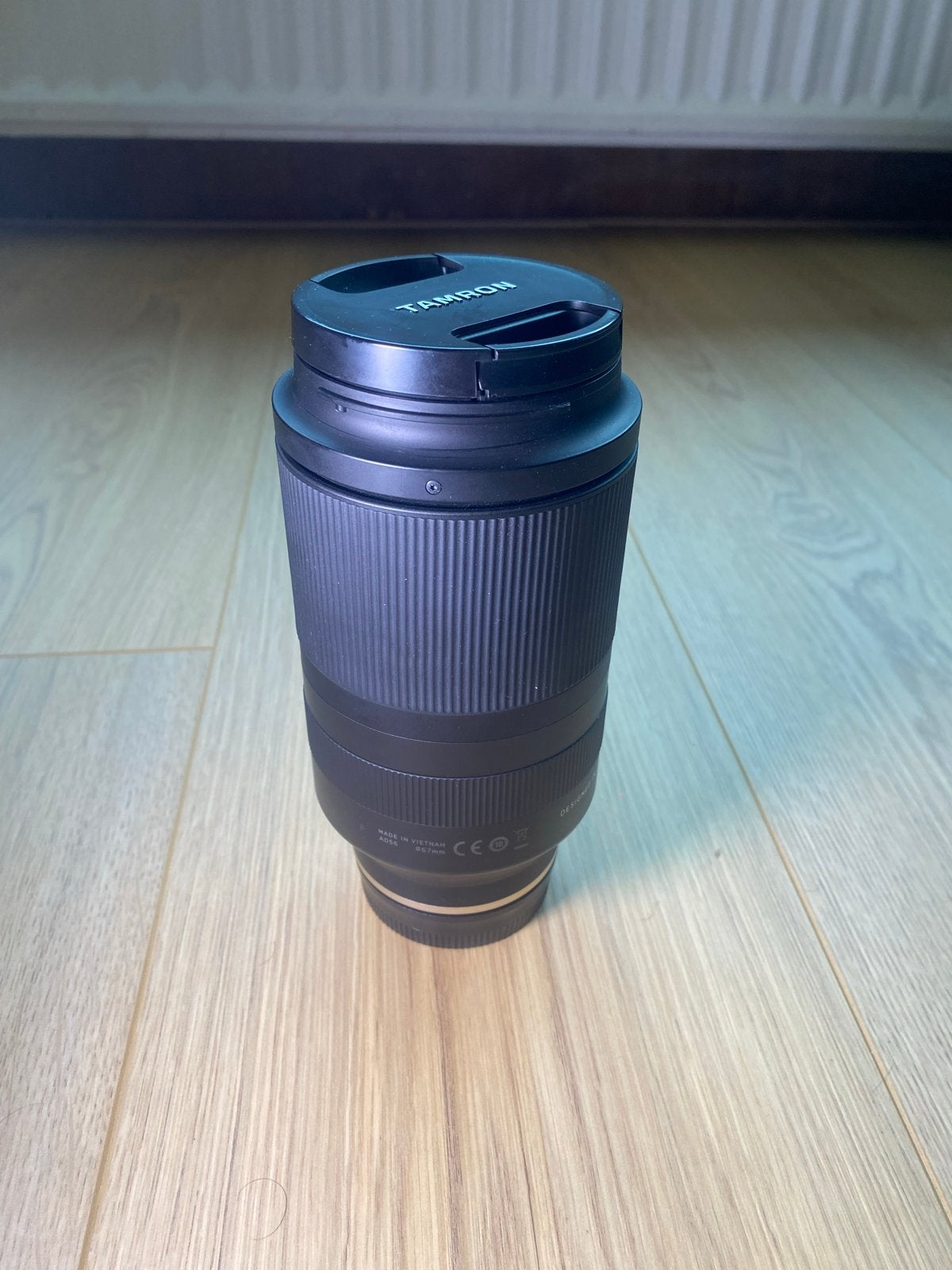 Tamron 70-180mm f/2.8 Di III VXD in perfecte staat