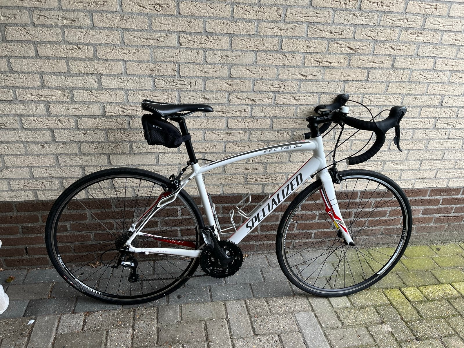 Specialized racefiets - Maat M, Fietsen en Brommers, 28 inch, Aluminium, Zo goed als nieuw, Meer dan 20 versnellingen