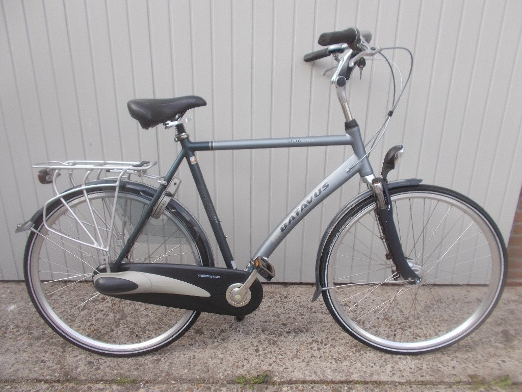 Batavus Staccato nagekeken, gerepareerd en rijklaar, Fietsen en Brommers, Ophalen, Gebruikt, Versnellingen, Batavus