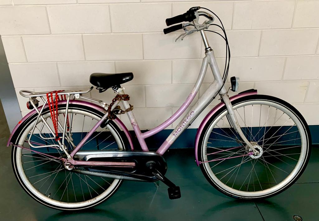 Zeer Prachtige Montego Damesfiets 28 Inch 3 VF 52 Handremmen, Ophalen of Verzenden, Zo goed als nieuw, 26 inch of meer, Versnellingen