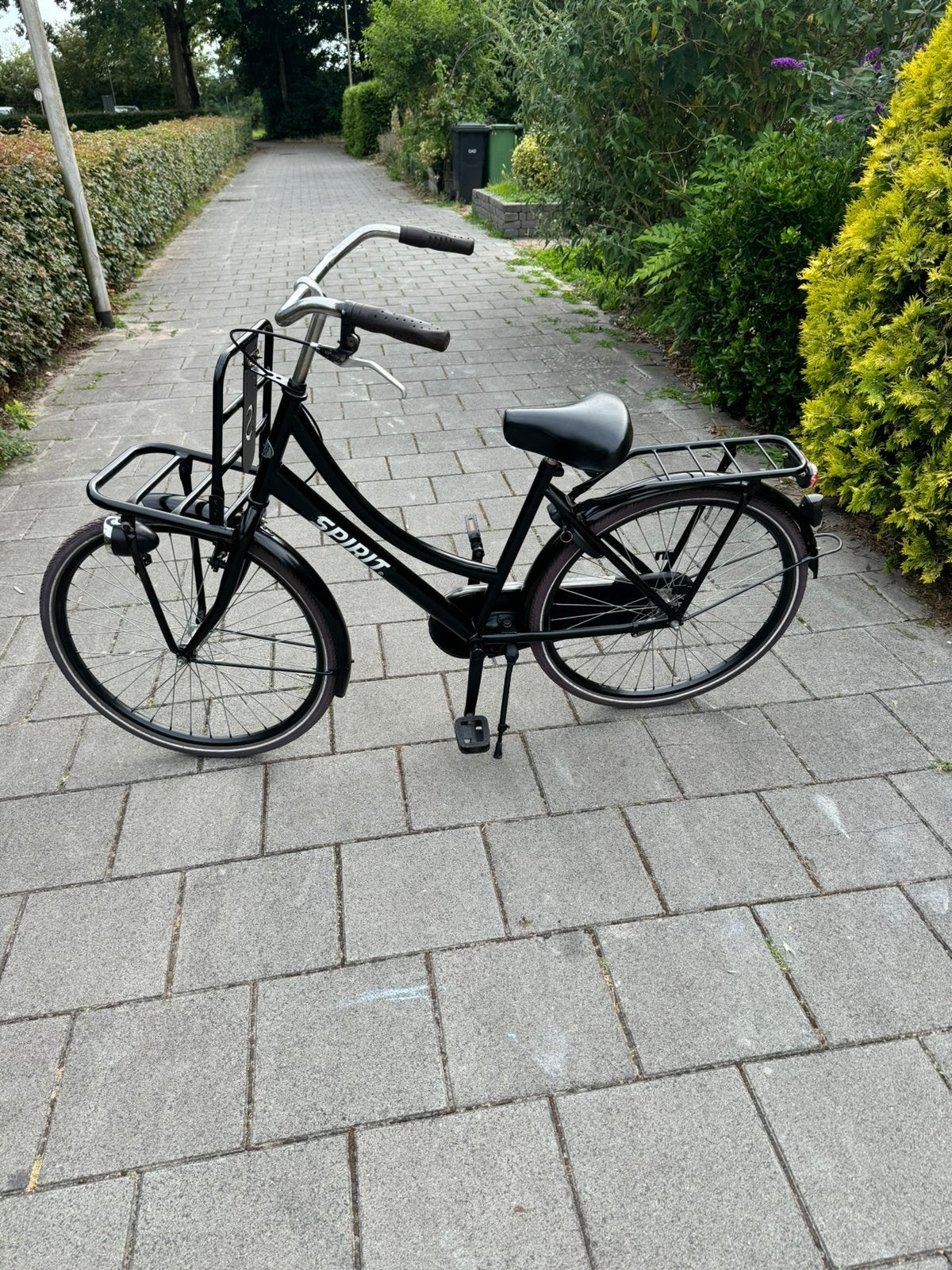 Mooie Spirit meisjesfiets 26 inch frame 48 cm, Fietsen en Brommers, Fietsen | Meisjes, Ophalen, Zo goed als nieuw