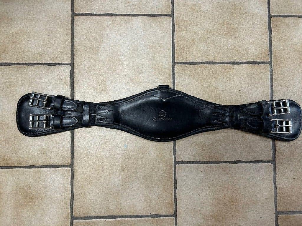 Anatomica dressuursingel 65 cm, Anatomisch gevormd, Ophalen of Verzenden, Singel, Overige merken