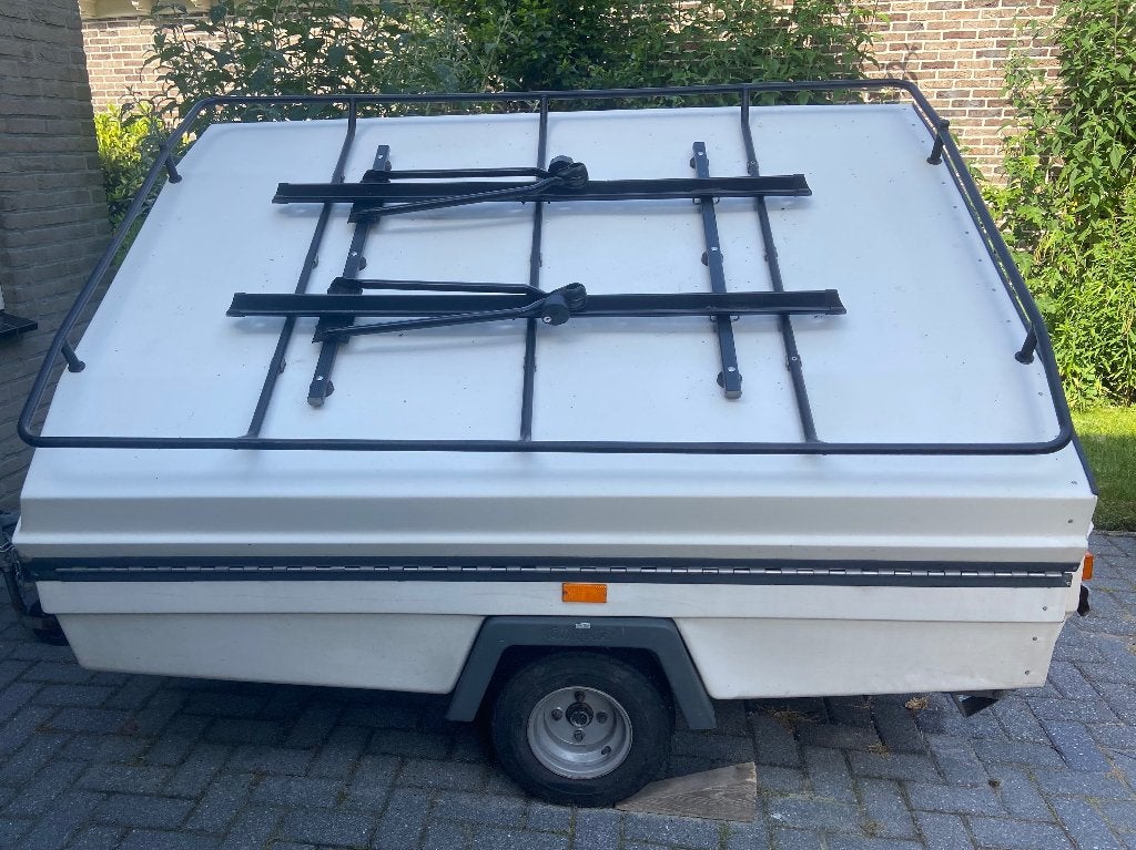 Bagagewagen, Ophalen, Gebruikt