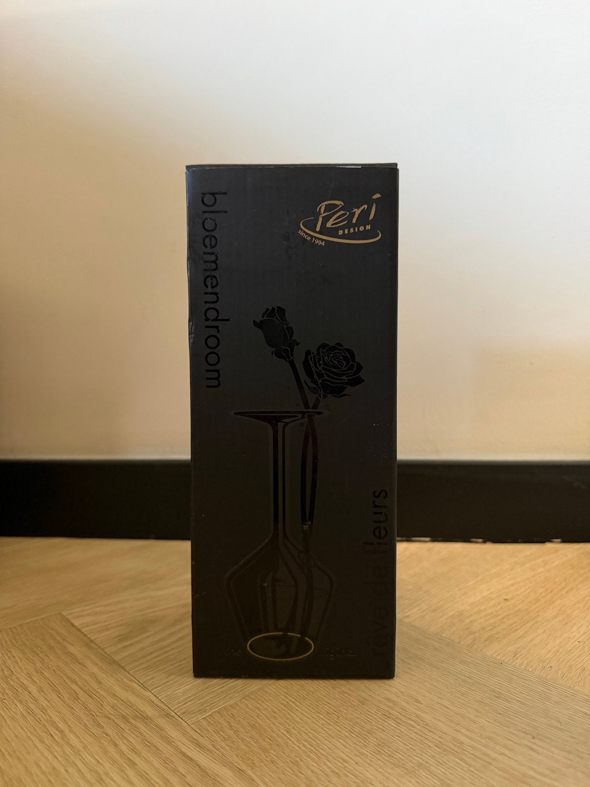 Peri Design Bloemendroom Vaas - Nieuw in Doos, Ophalen of Verzenden