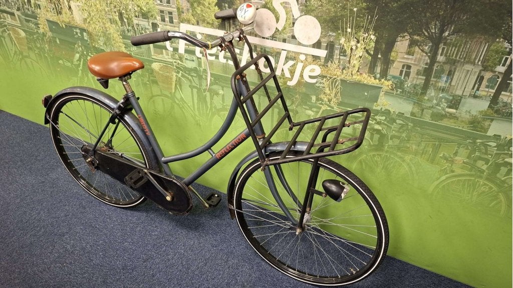 Fietshokje Raaks : Liberty Reflection Damesfiets D50, Fietsen en Brommers, Versnellingen, Niet ingevuld, Ophalen of Verzenden