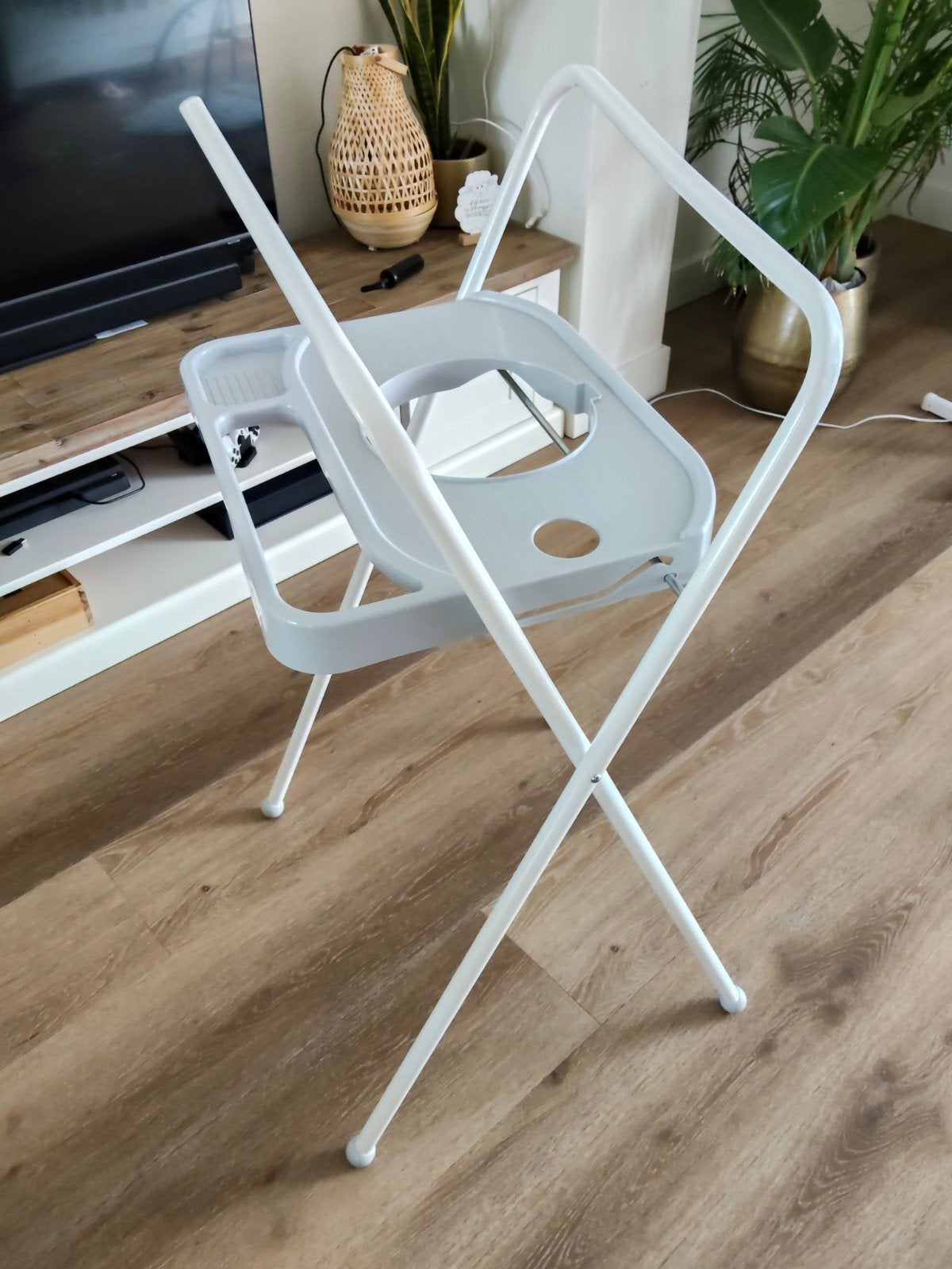 babybadje standaard GRATIS (zonder bad), Ophalen, Badje, Standaard