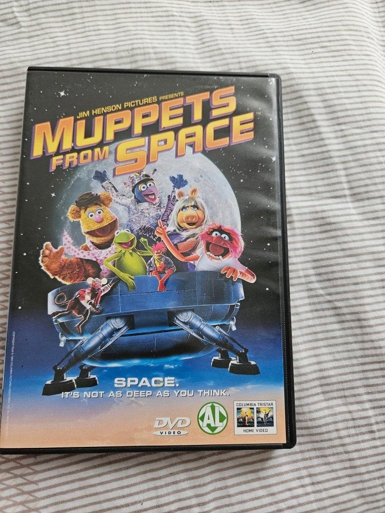 Muppets DVD Collectie: Films, Alle leeftijden, Ophalen of Verzenden, Zo goed als nieuw, Familie