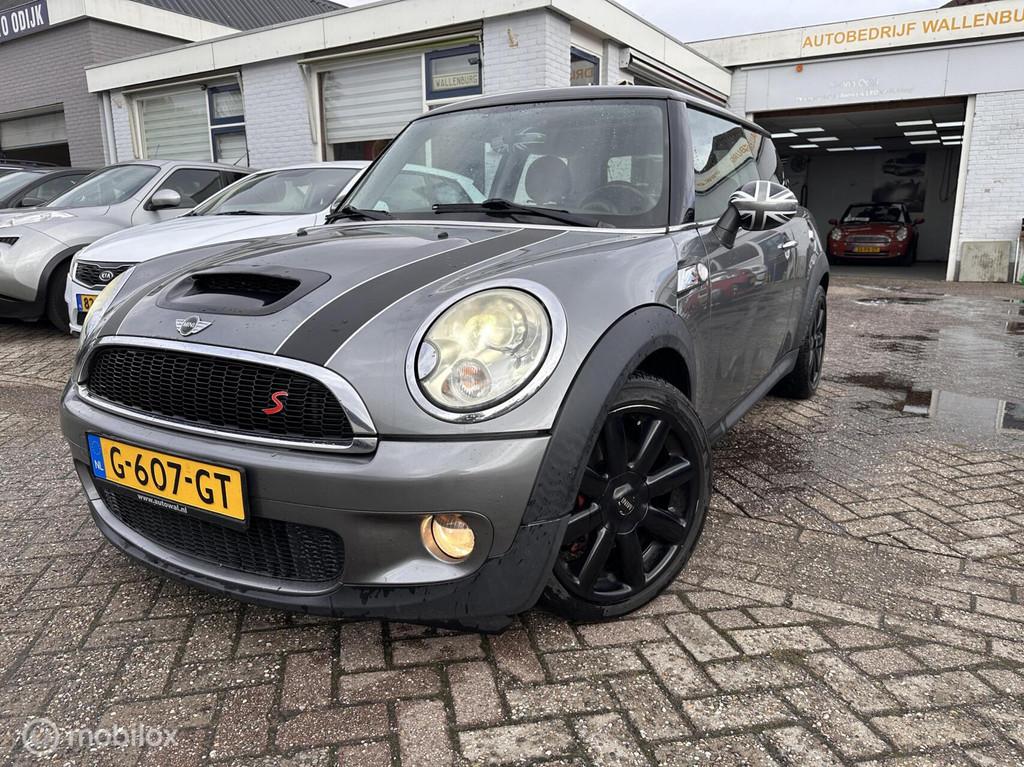 Mini Mini 1.6 Cooper S, Gebruikt, 4 cilinders, 4 stoelen, 49 €/maand