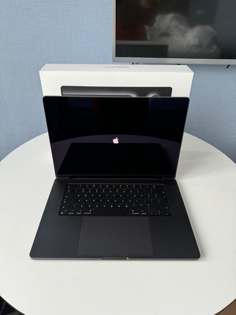 Apple MacBook Pro 16-inch (2023) M3 Pro - Nieuwstaat, MacBook Pro, Qwerty, 512 GB, Ophalen of Verzenden