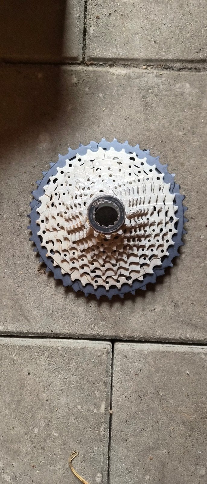 Shimano SLX CS-M7000-11 Cassette-11/42 -  nieuw, Ophalen of Verzenden, Derailleur of Ketting, Mountainbike, Shimano