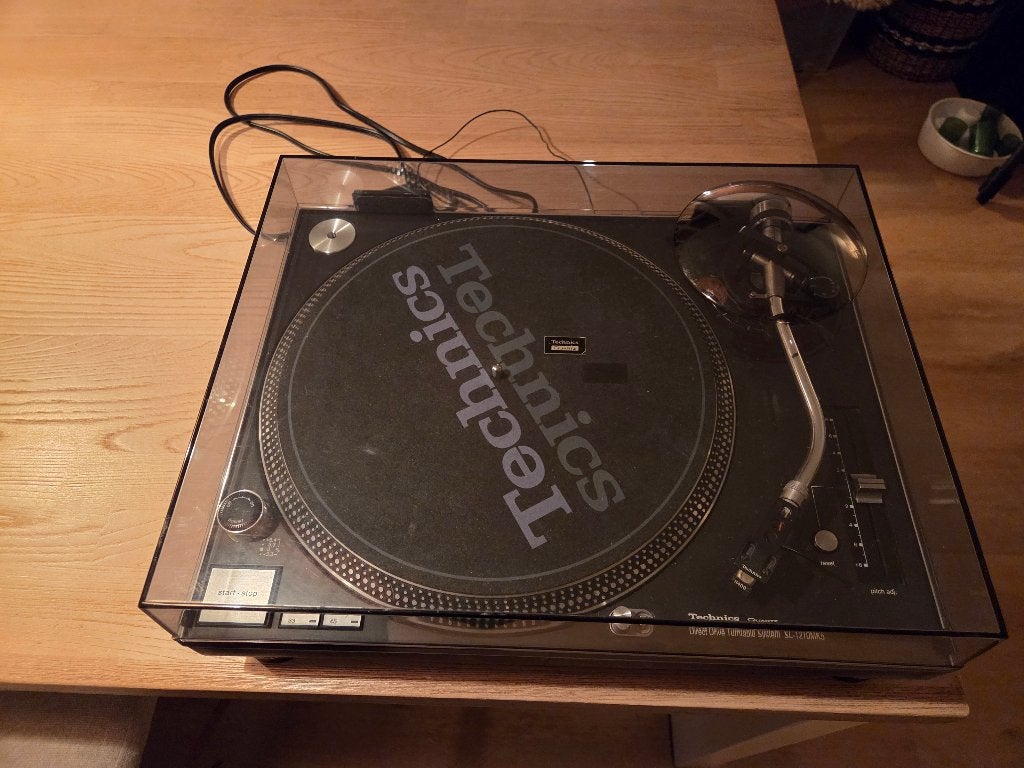 Foto 3 van Technics SL1210 MK5