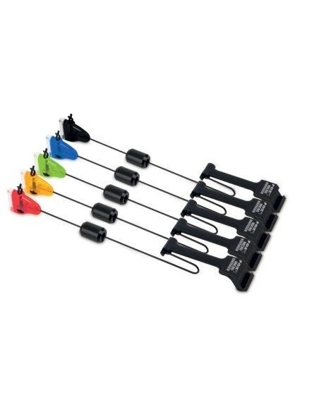Fox Micro Swinger Presentatieset 3 rods., Ophalen of Verzenden, Nieuw, Overige typen