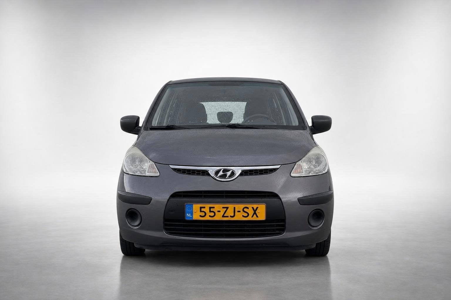 Hyundai I10 1.1 Active Cool|Airco|NAP, Auto's, Voorwielaandrijving, Gebruikt, 31 €/maand, 400 kg