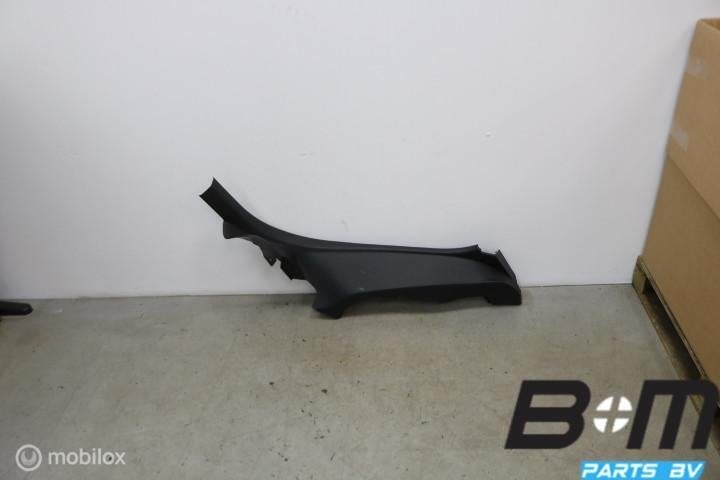 Wielkuipbekleding rechts Audi A3 8Y 8Y0867768, Gebruikt