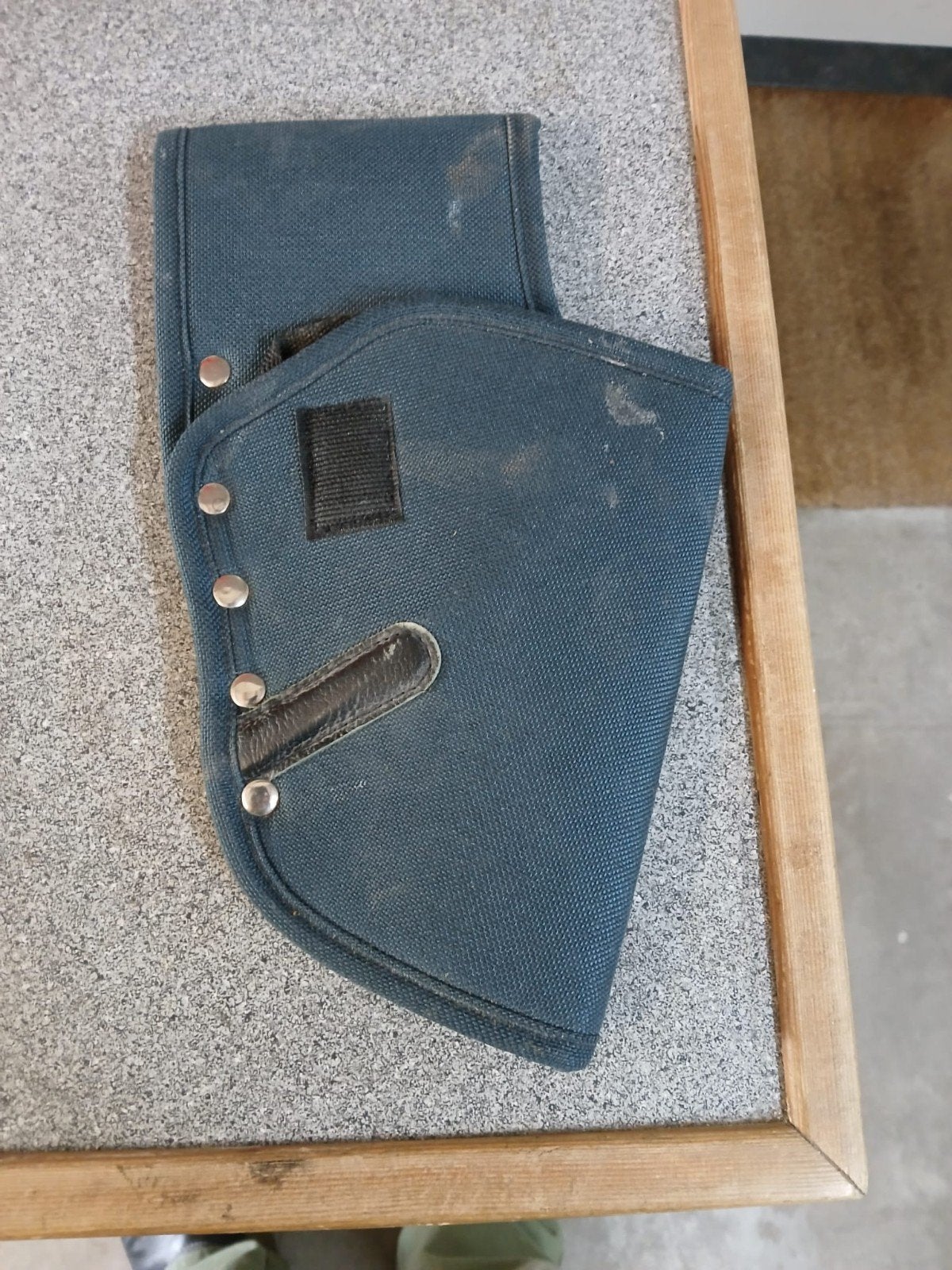 Gereedschapshouder / Holster voor gereedschap, Ophalen of Verzenden, Gebruikt, Gereedschapsopslag, Overige merken