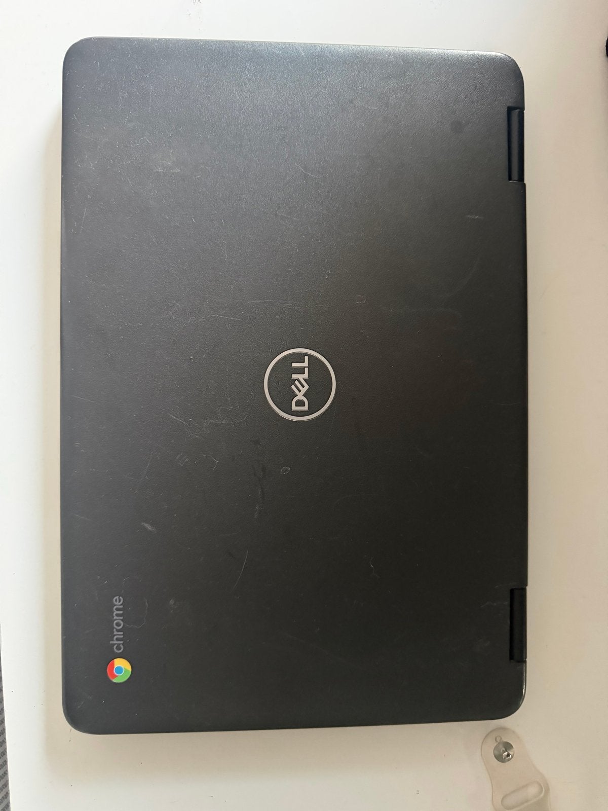 Dell Chromebook 3100 2-in-1 - Goede conditie, Computers en Software, Ophalen, Touchscreen, 32 GB of minder, 4 GB of minder