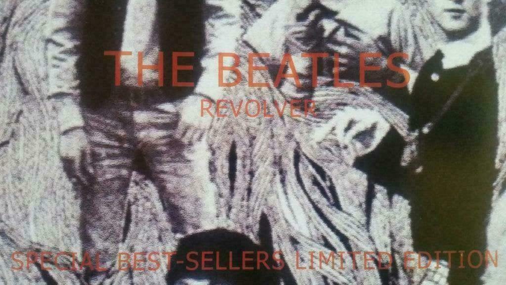 LP THE BEATLES REVOLVER GOLDEN ANNIVERSARY limited edition, Cd's en Dvd's, Vinyl | Pop, LP, 12 inch, Limited edition, Nieuw in verpakking