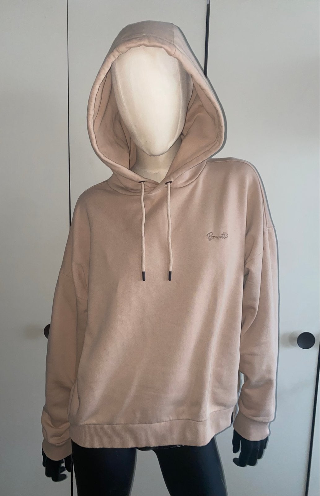 Brunotti hoodie maat XL helemaal nieuw, Kleding | Dames, Beige, Maat 46/48 (XL) of groter, Ophalen of Verzenden, Zo goed als nieuw