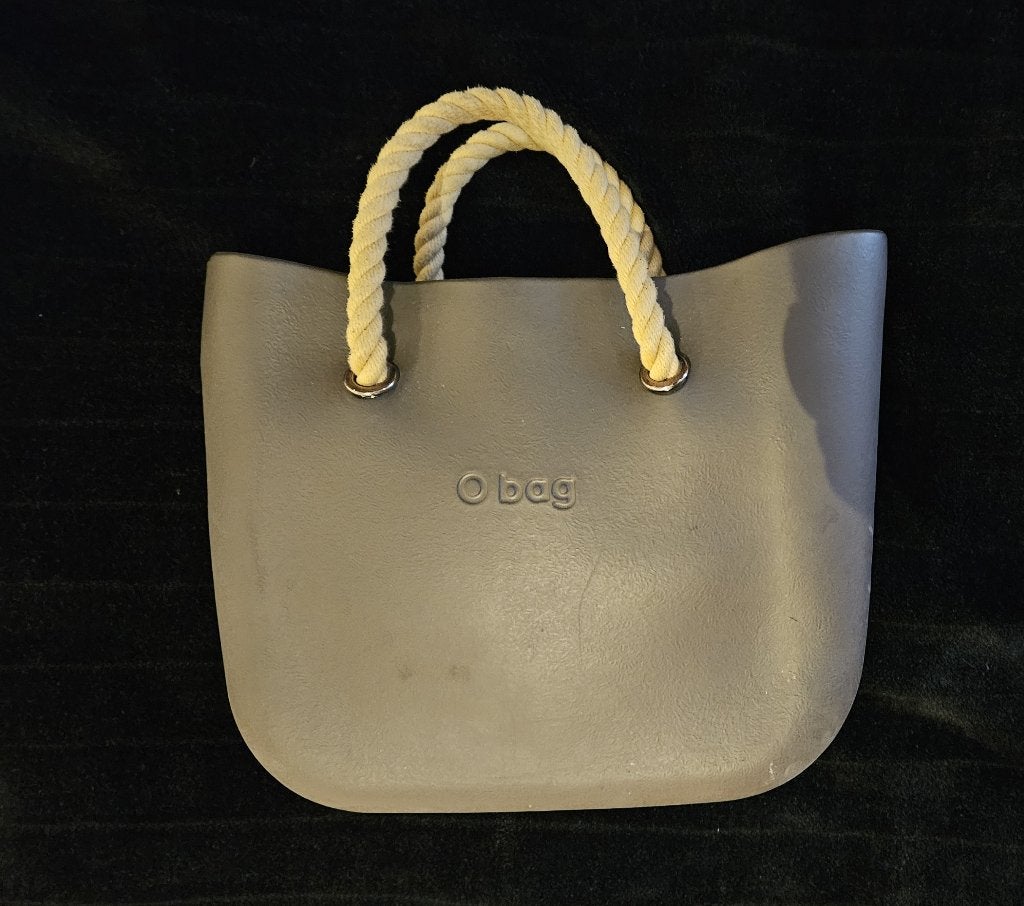 O Bag Tas, Ophalen of Verzenden, Nieuw, Groen