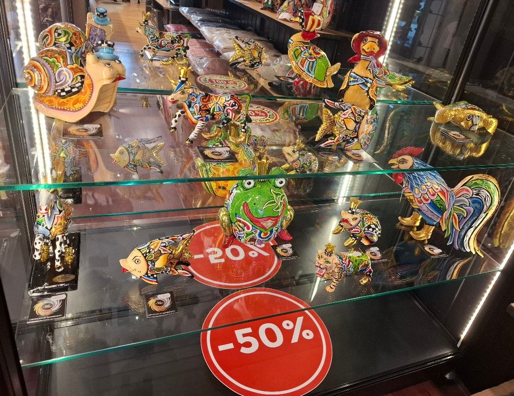 Tom's Drag Uitverkoop -50%, Ophalen, Nieuw, Dier