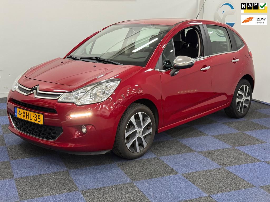Citroen C3 1.0 VTi Collection / SUPER NETTE AUTO / DEALER ON, Voorwielaandrijving, Euro 5, 450 kg, Gebruikt