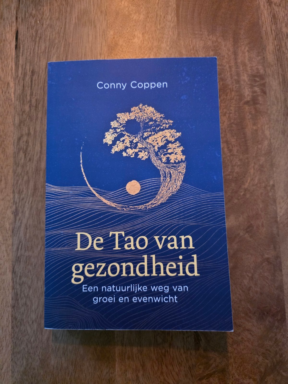 Boek - De Tao van gezondheid, Boeken, Ophalen of Verzenden, Zo goed als nieuw, Gezondheid en Conditie, Conny Coppen