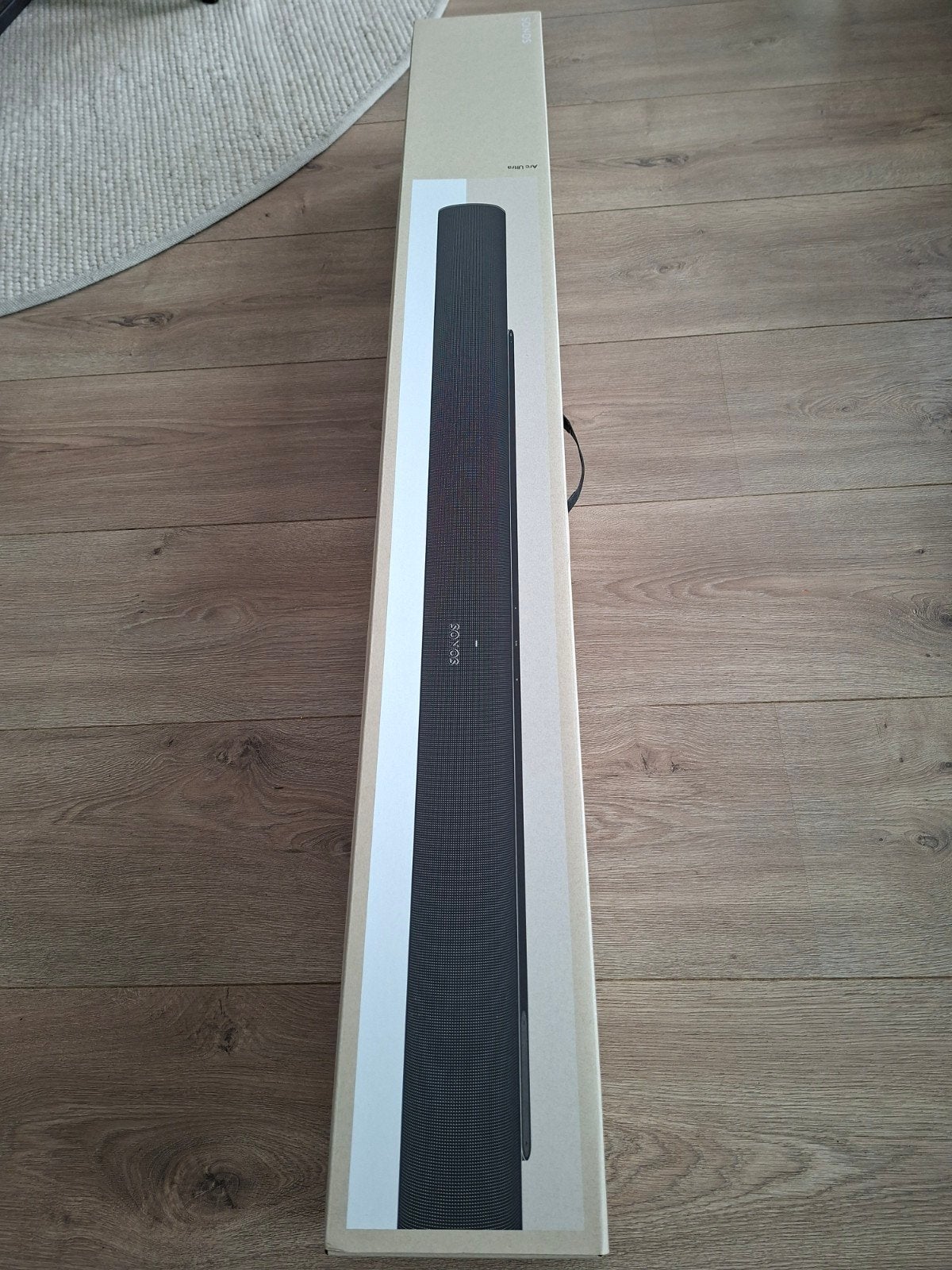 onbeschadigde Sonos Arc Ultra verpakking, Ophalen of Verzenden