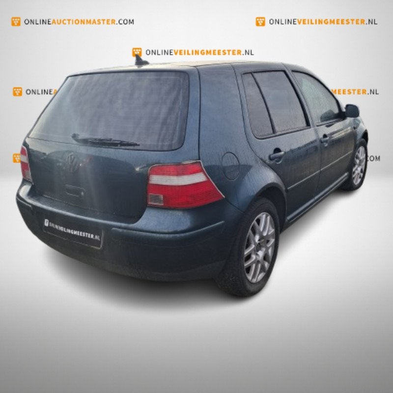 Personenauto, Volkswagen, Golf, 1.6-16V FSI Ocean, 2003, Auto's, Overige carrosserieën, Overige brandstoffen, Bedrijf, Handgeschakeld