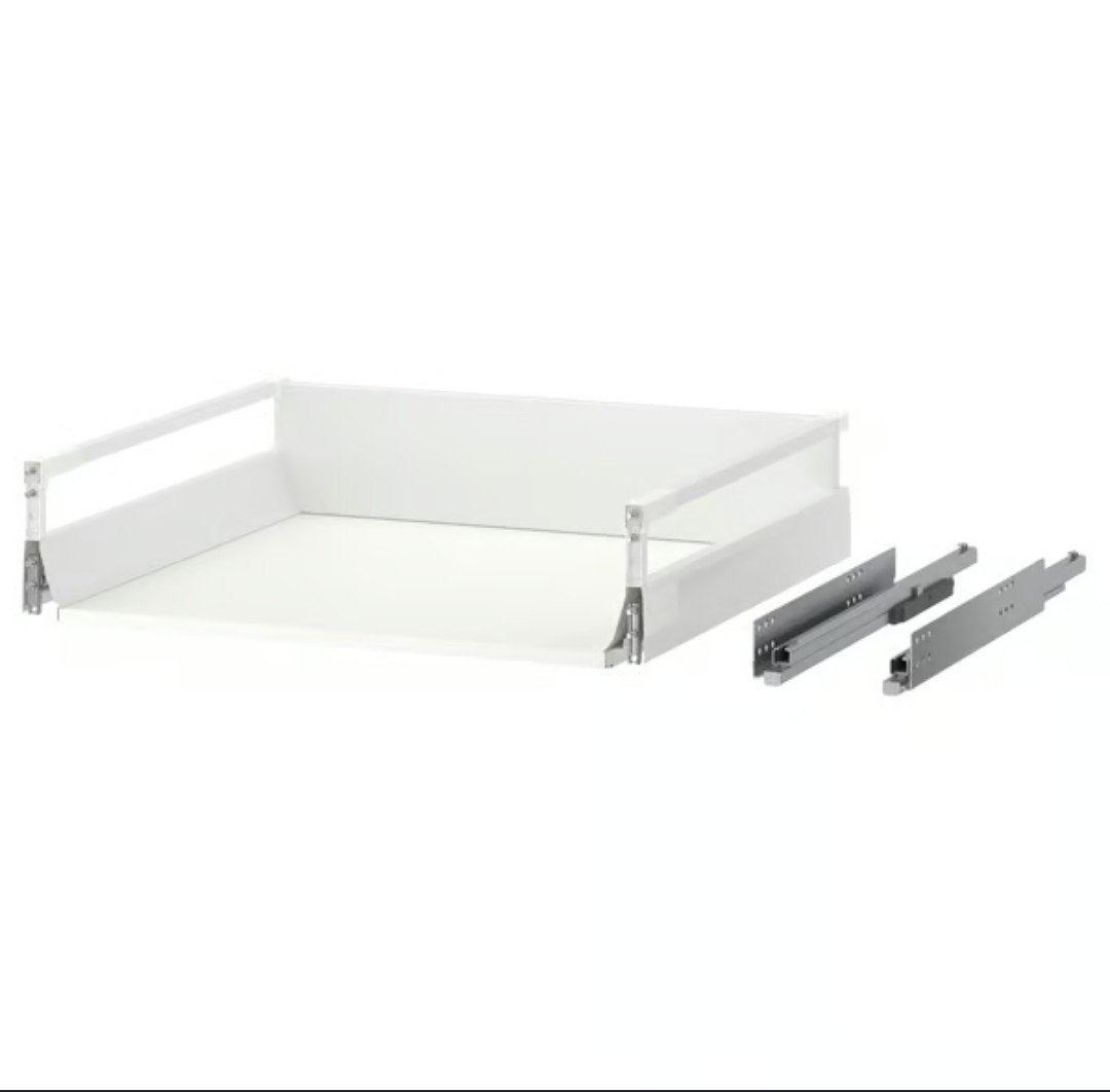2x IKEA MAXIMERA Lade 60x60cm - Nieuw in doos, Ophalen, Nieuw