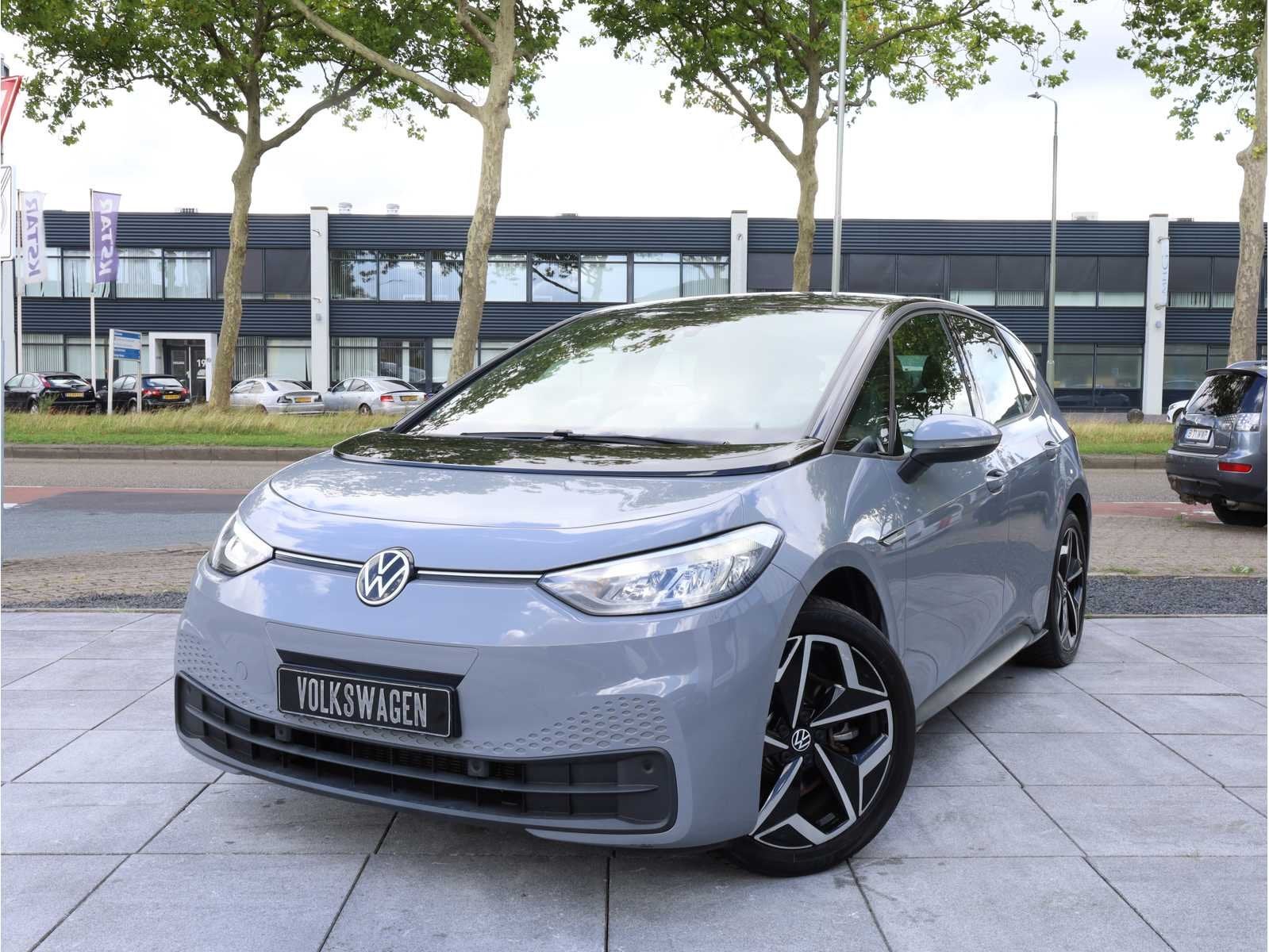 Volkswagen ID.3 Pro 58 kWh 150KW Automaat 2023, Automaat, Gebruikt, ID.3, Te koop