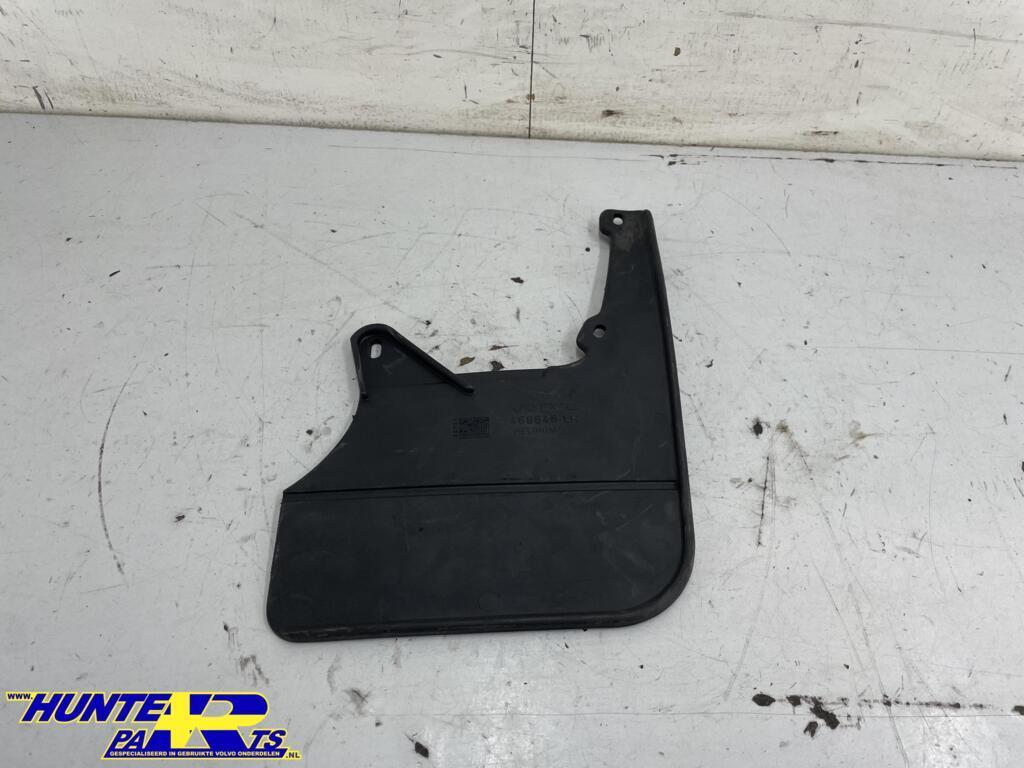 Spatlap linksachter Volvo 440 ('89-'97) 468646, Gebruikt, Ophalen of Verzenden, Volvo, Volvo