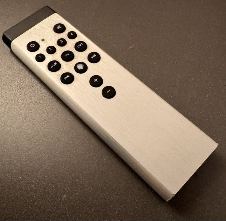 Foto 6 van Raumfeld-soundbar + subwoofer van Teufel – in topconditie!