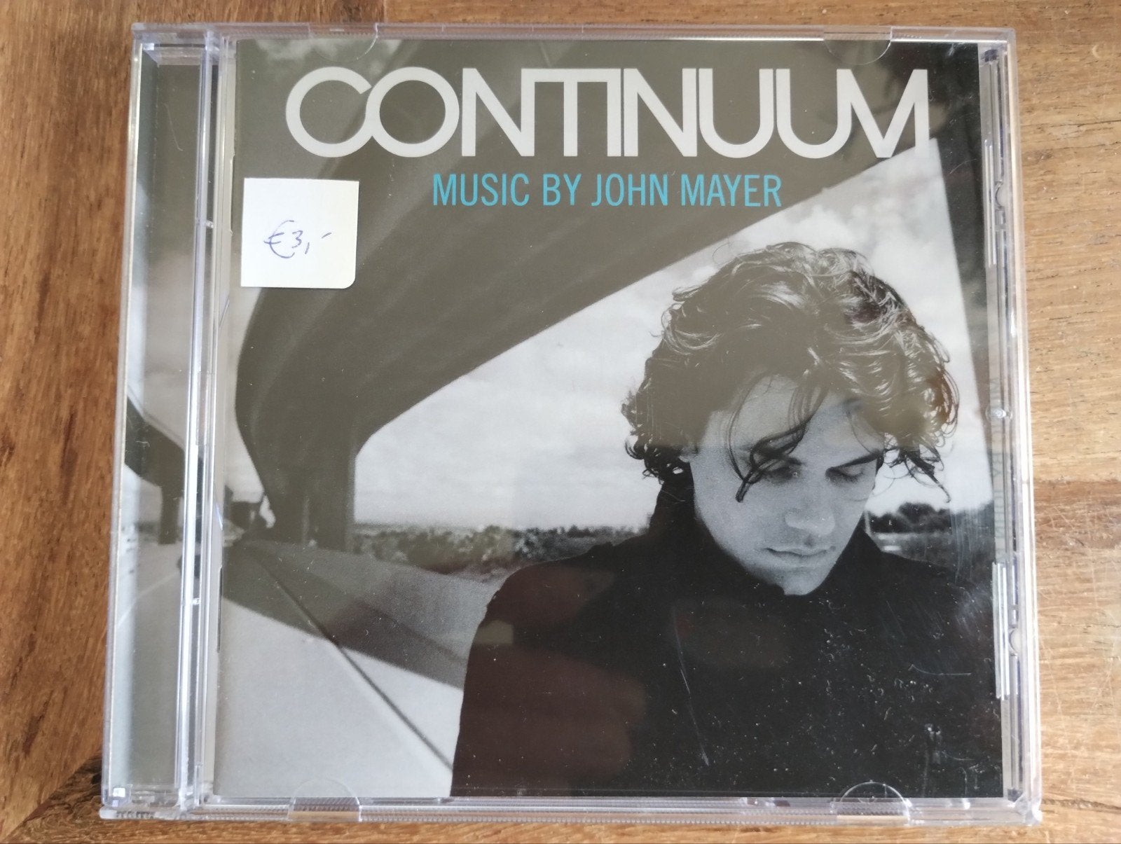 John Mayer - Continuum CD, Cd's en Dvd's, Cd's | Pop, Gebruikt, Ophalen of Verzenden