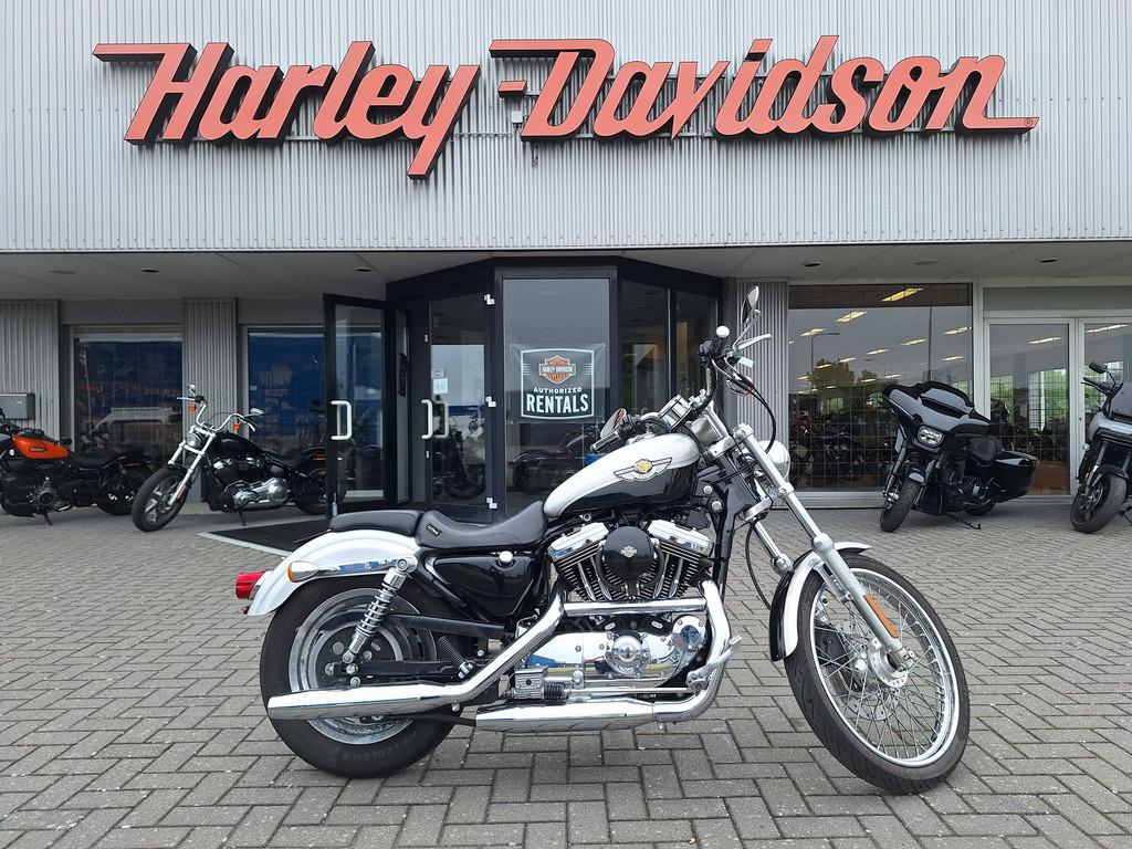 Harley-Davidson XL1200 Custom (bj 2004), Harley-Davidson Benelux, Bedrijf, Ap.nl@harley-davidson.com, Overig