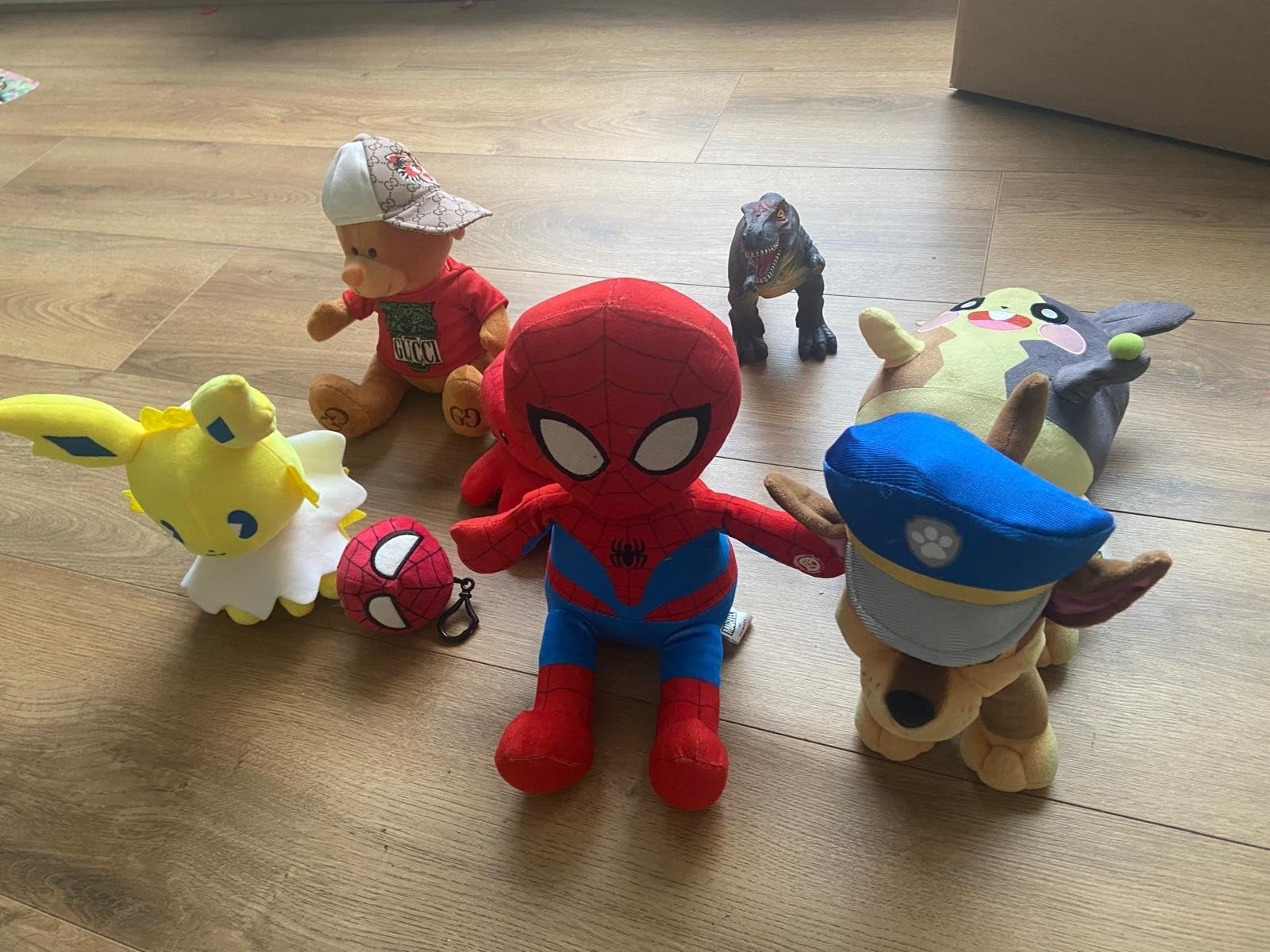 soft toys for sale, Verzenden