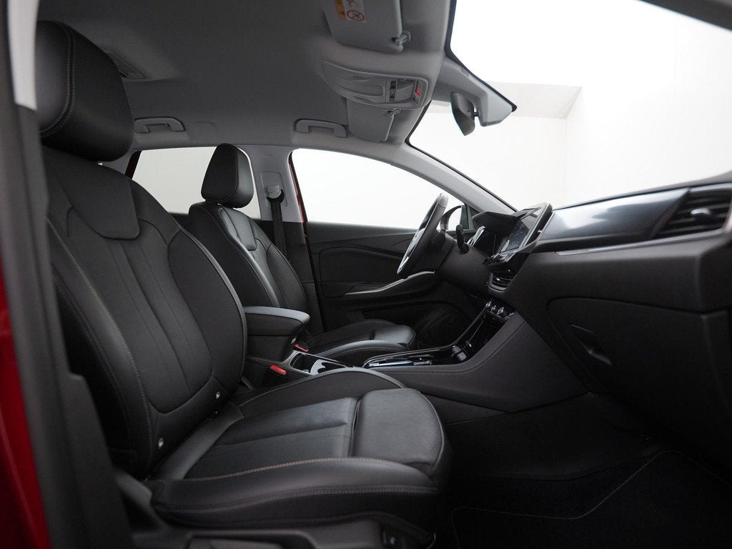 Opel Grandland 1.6 Turbo Plug-In Hybrid Elegance | Leder | Z, Auto's, Opel, 12 maanden, Euro 6, 4 cilinders, Hybride Elektrisch/Benzine