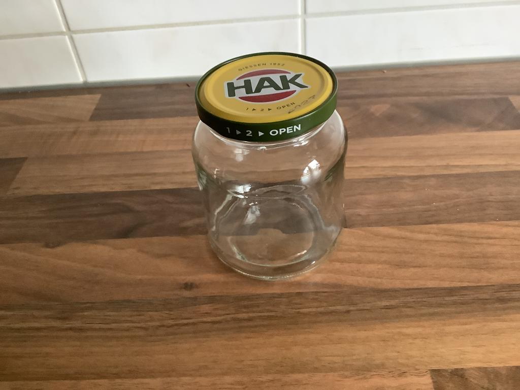 Hak potjes, Ophalen of Verzenden, Zo goed als nieuw, Overige typen