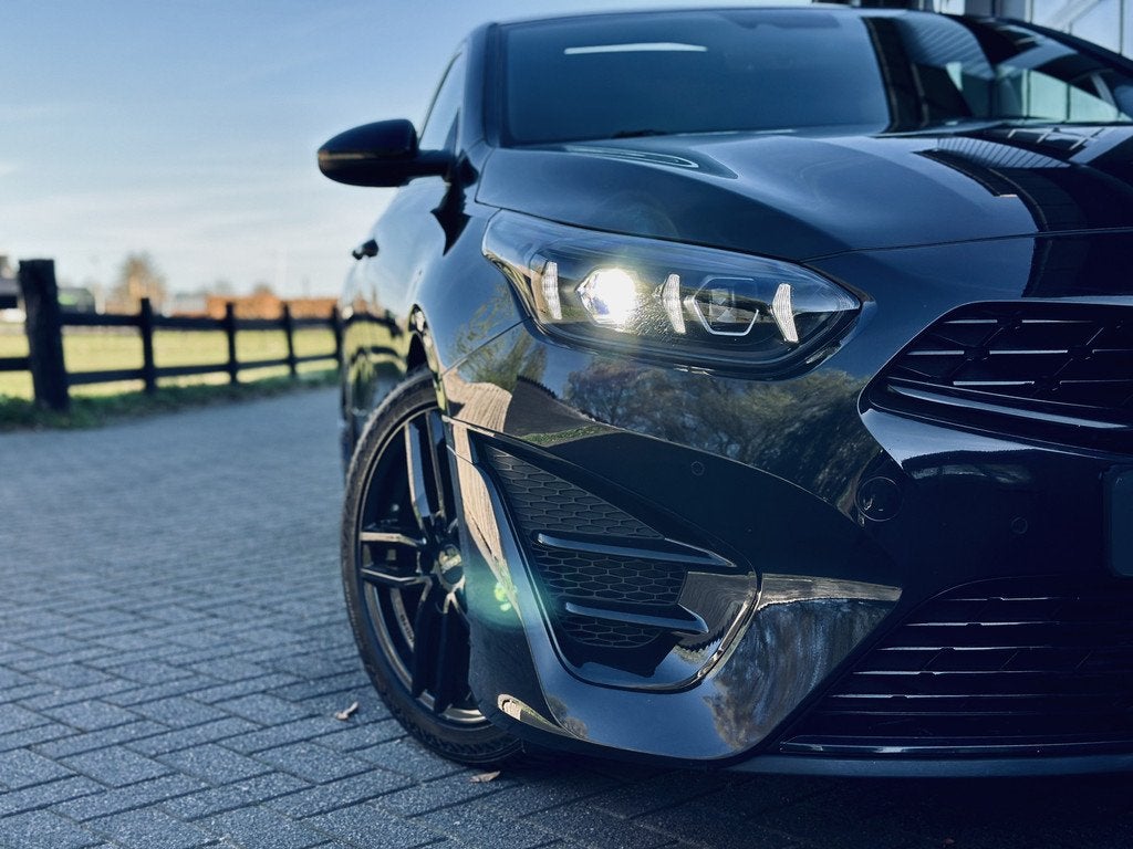 Kia ProCeed 1.5 T-GDi GT-PlusLine | Automaat | Panodak | Bla, 1325 kg, Gebruikt, Euro 6, 4 cilinders