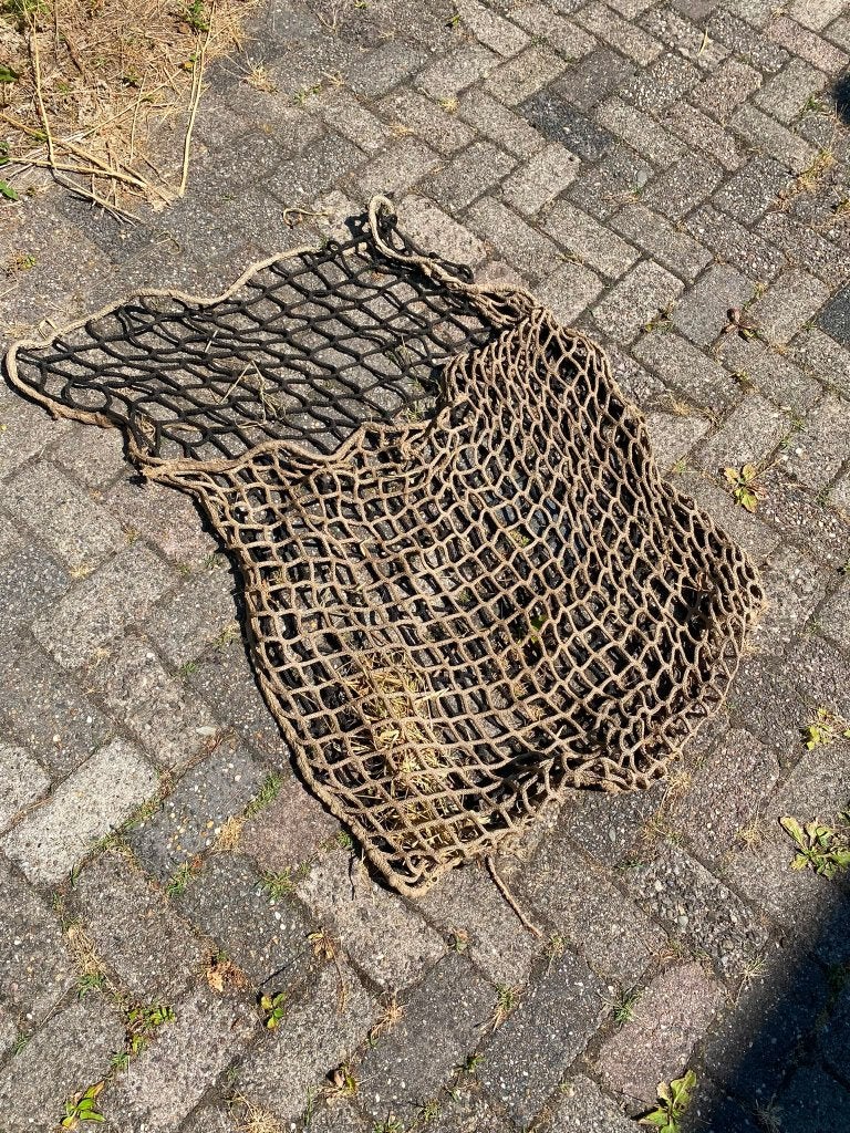 Vierkant hooinet, Ophalen of Verzenden, Zo goed als nieuw