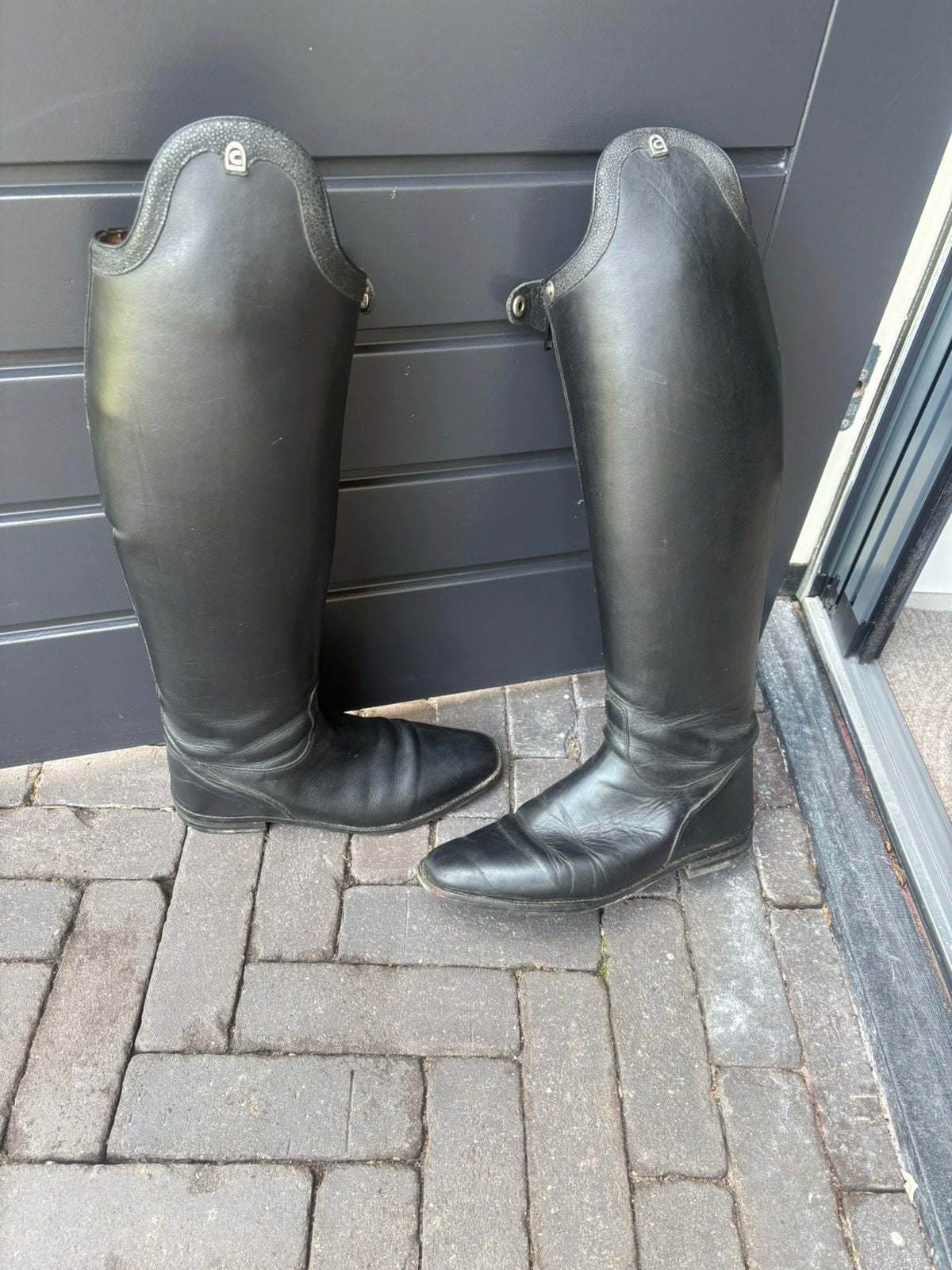 Rij laarzen, Dieren en Toebehoren, Paardrijkleding, Ophalen of Verzenden, Dressuur, Schoeisel